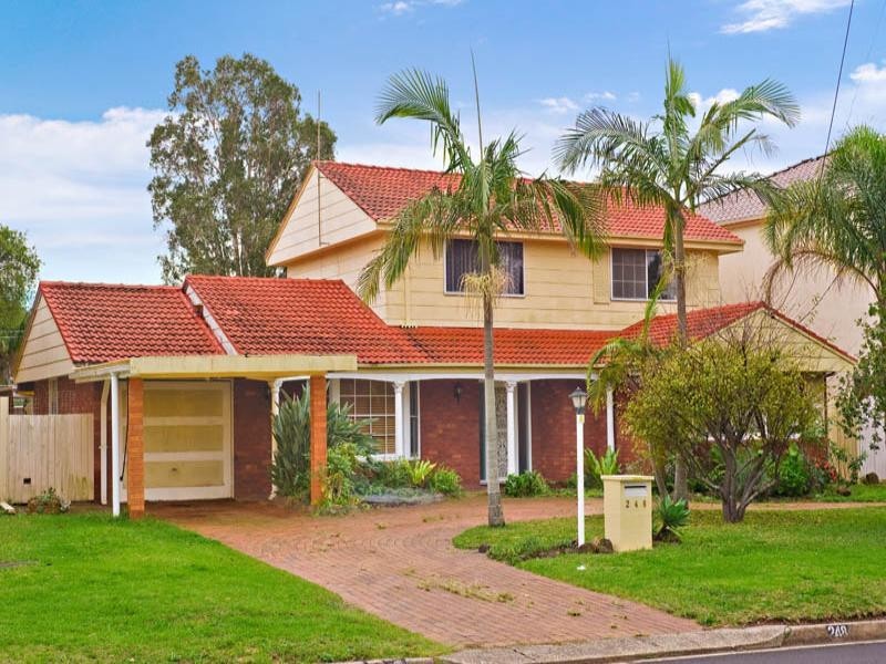 248 Belgrave Esplanade, Sylvania Waters NSW 2224