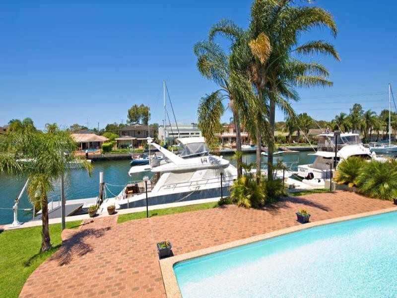 12 Goulburn Peninsula, Sylvania Waters NSW 2224