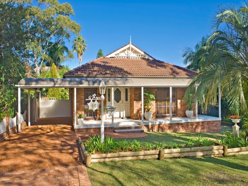 42 Castelnau Street, Caringbah NSW 2229