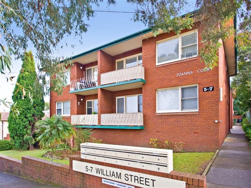 11/5-7 William Street, Hurstville NSW 2220