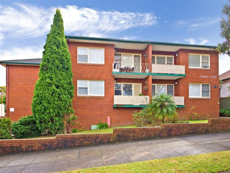 11/5-7 William Street, Hurstville NSW 2220