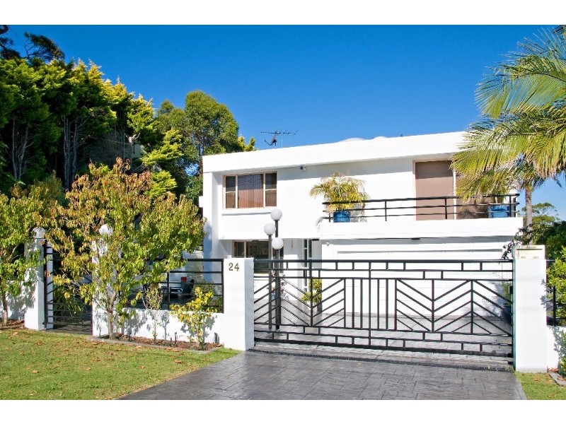 24 Old Taren Point Road, Taren Point NSW 2229