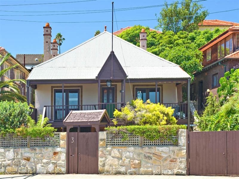 3 Marine Parade, Watsons Bay NSW 2030