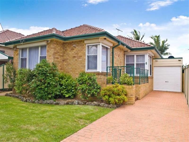 6 SANDRINGHAM STREET,, Sans Souci NSW 2219