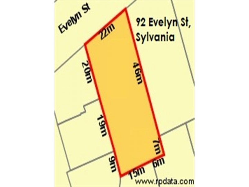 90 and 92 Evelyn Street, Sylvania NSW 2224