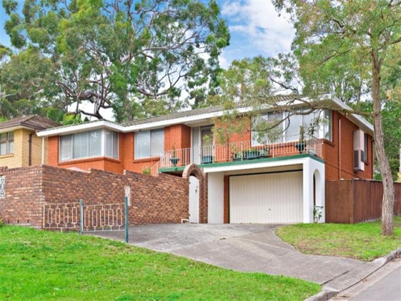 178 GARNET Road, Kirrawee NSW 2232