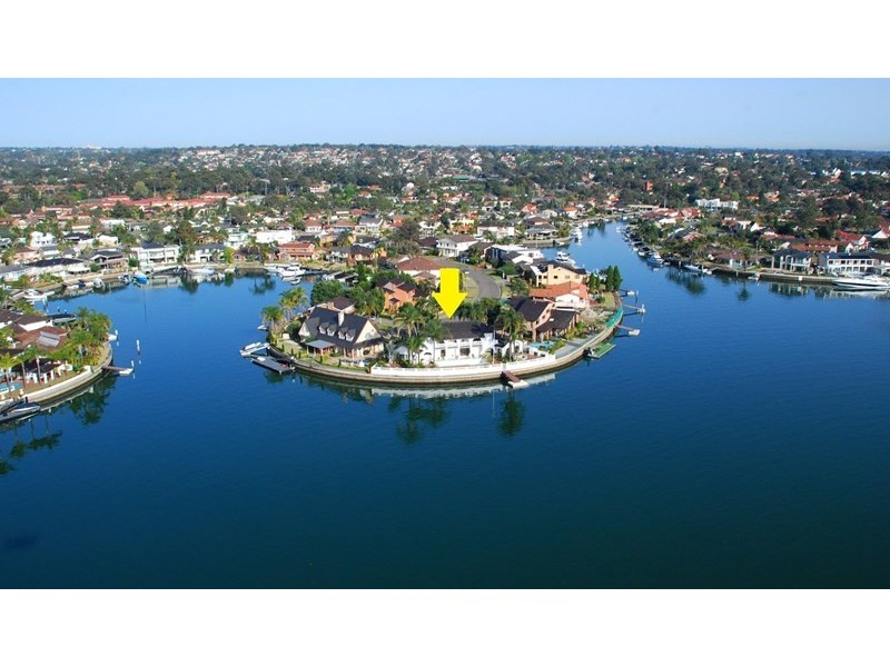 1 James Cook Island, Sylvania Waters NSW 2224