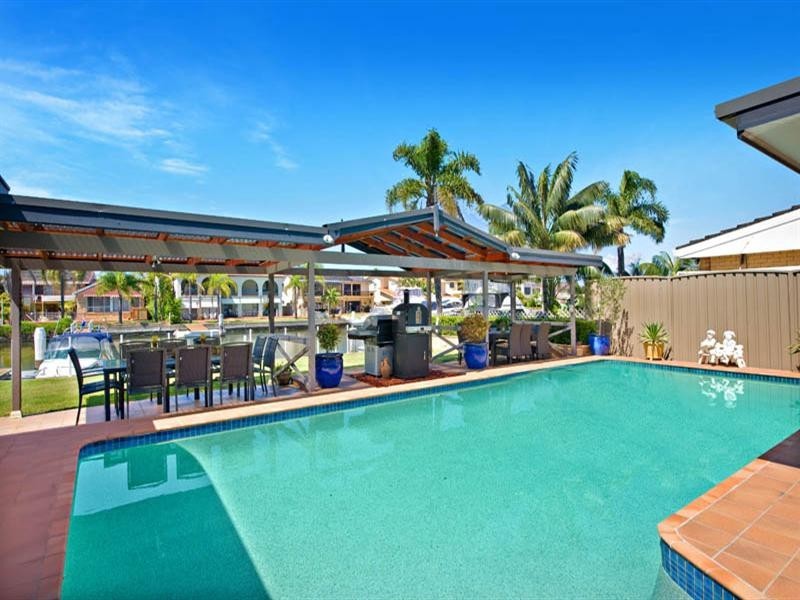 24 Barcoo Island, Sylvania Waters NSW 2224