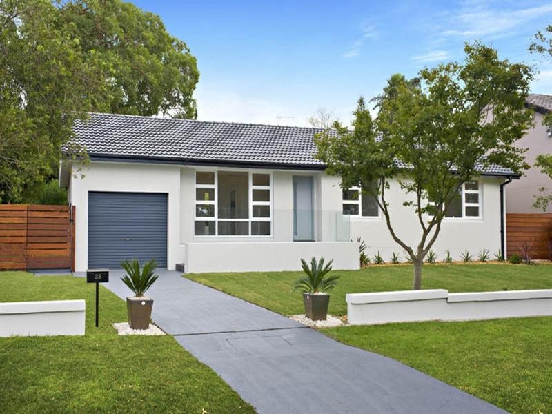 33 Amaroo Street, Sylvania NSW 2224