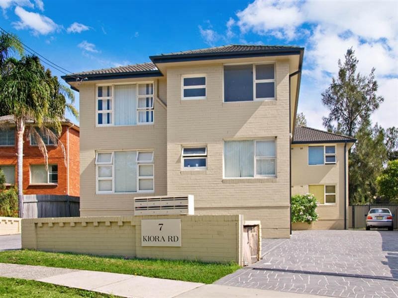 4/7 Kiora Road, Miranda NSW 2228
