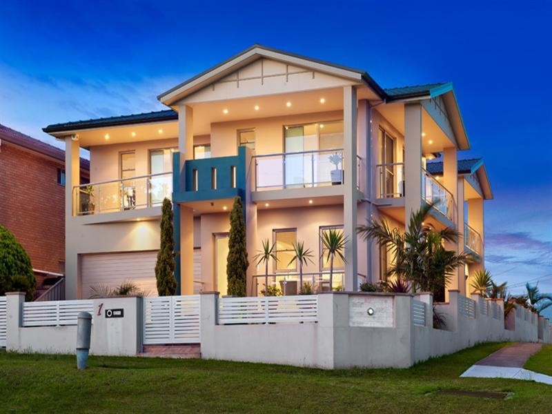 1 Crystal Street, Sylvania NSW 2224