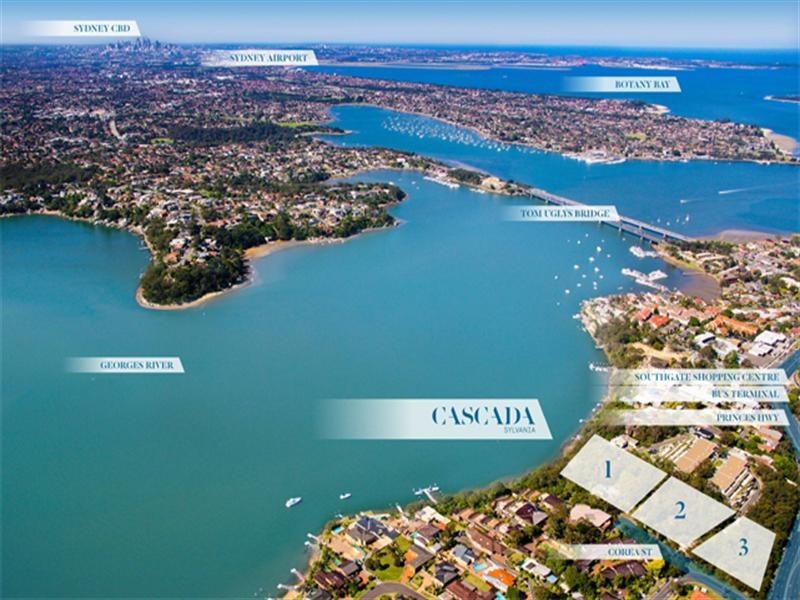 12 Corea Street Sylvania, Sylvania NSW 2224