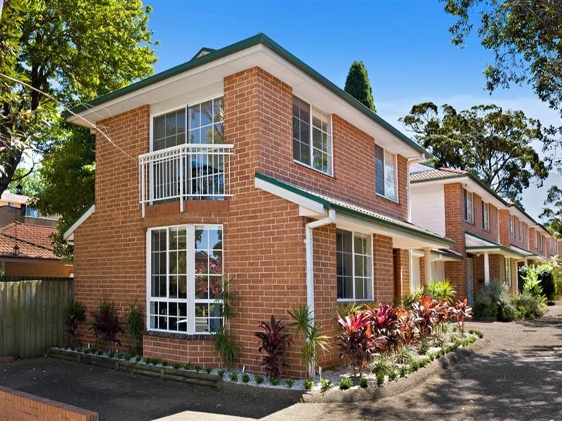 1/11 Melrose Avenue, Sylvania NSW 2224