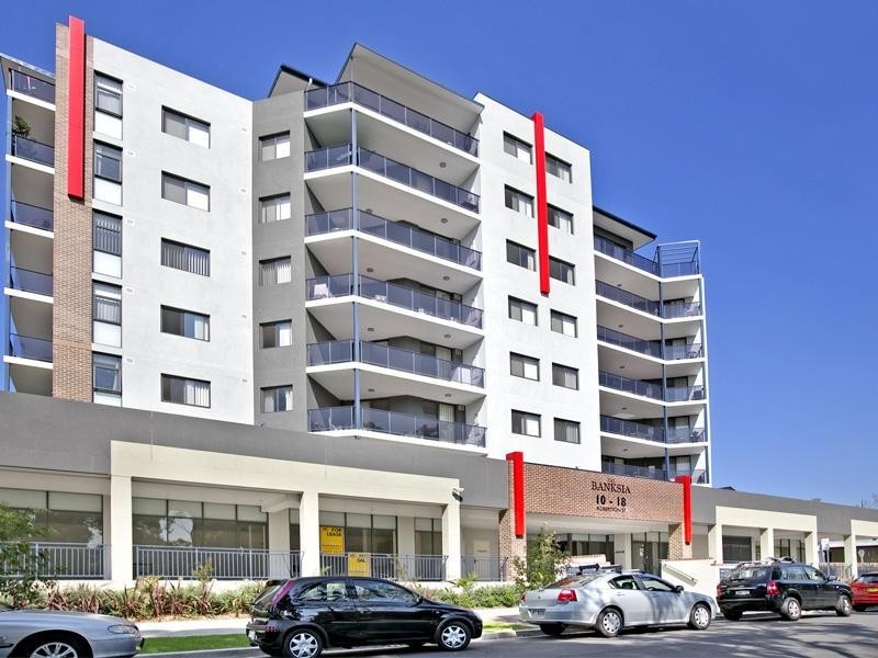 36/10-18 ROBERTSON Street, Sutherland NSW 2232