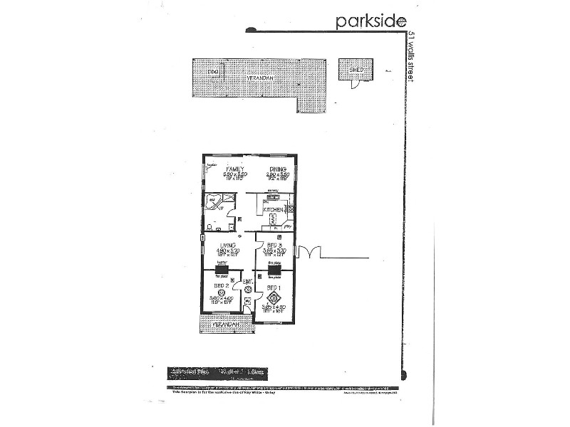 51 Wallis Street, Parkside SA 5063