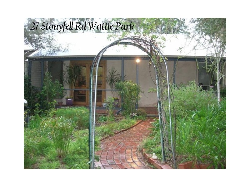 27 Stonyfell Road, Wattle Park SA 5066
