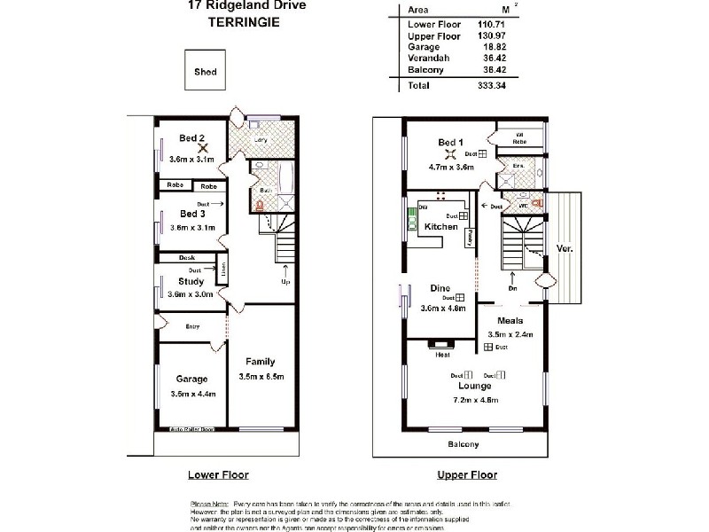 17 Ridgeland Drive, Teringie SA 5072