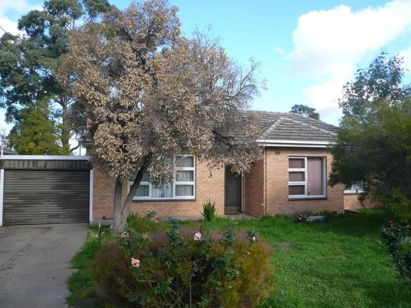 3 Auriel Way, Valley View SA 5093