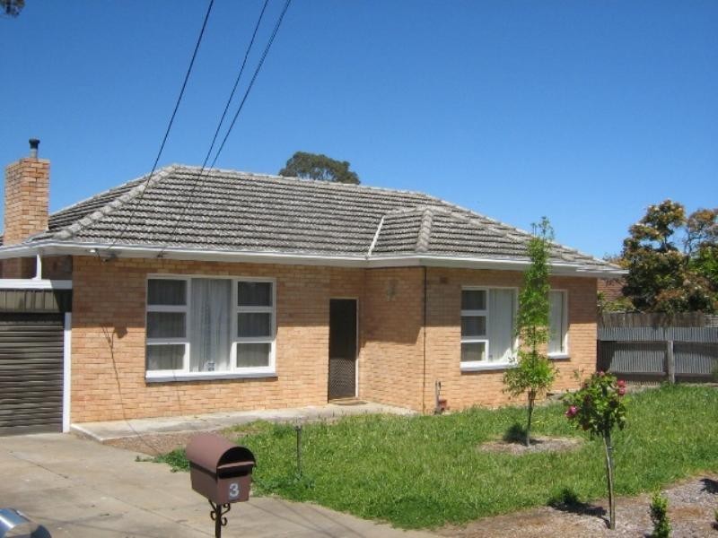 3 Auriel Way, Valley View SA 5093