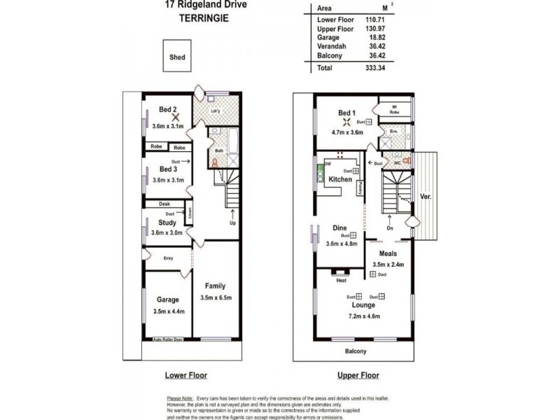 17 Ridgeland Drive, Teringie SA 5072