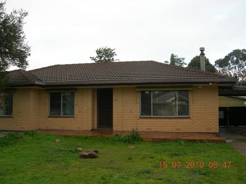 9 Harkness Avenue, Modbury SA 5092