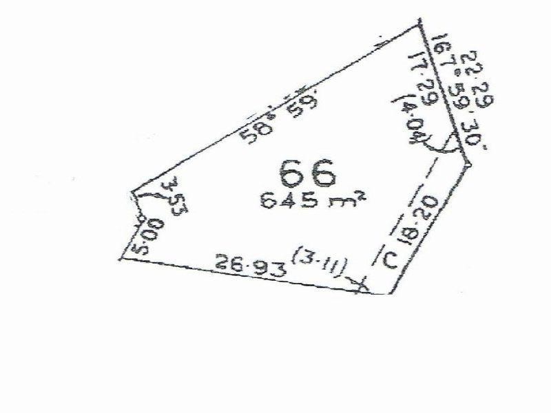 Lot 66 Kingston Heath Court, Normanville SA 5204