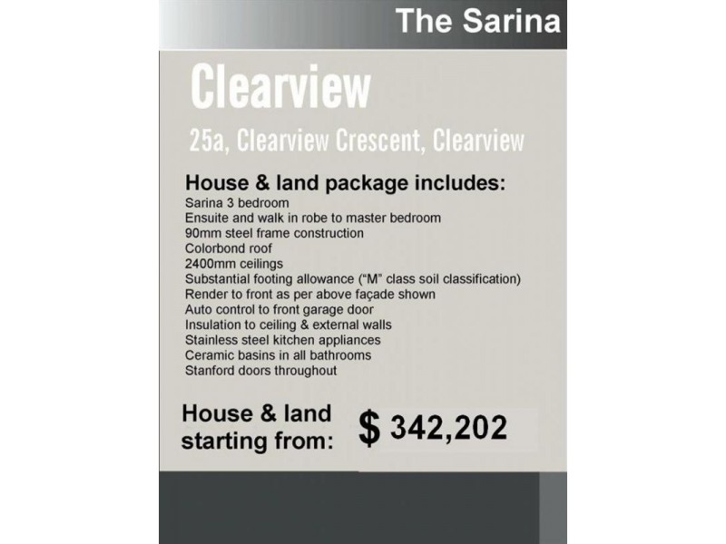25a Clearview Crescent, Clearview SA 5085