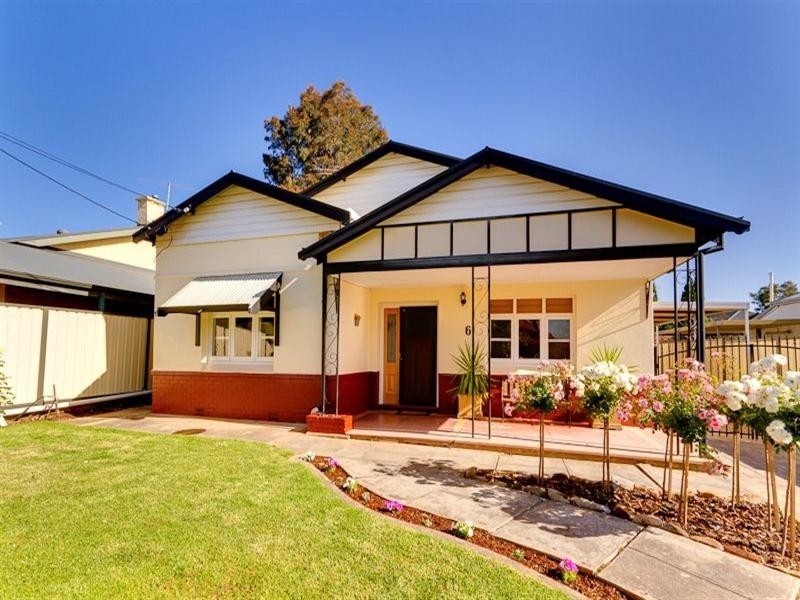 6 Second Avenue, St Morris SA 5068