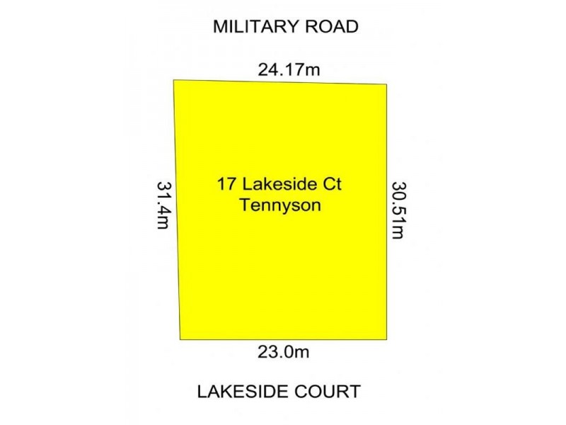 17 Lakeside Court, Tennyson SA 5022