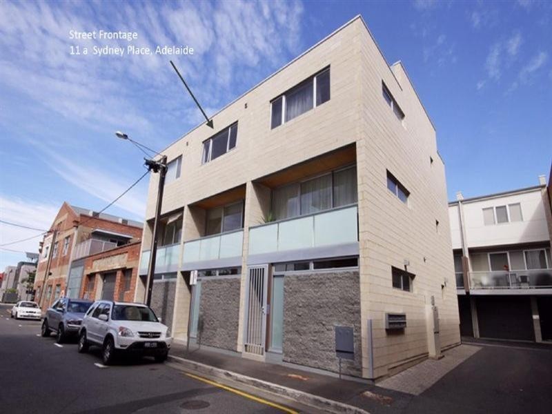 11A Sydney Place, Adelaide SA 5000
