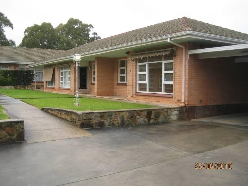 6/62 Tusmore Avenue, Tusmore SA 5065