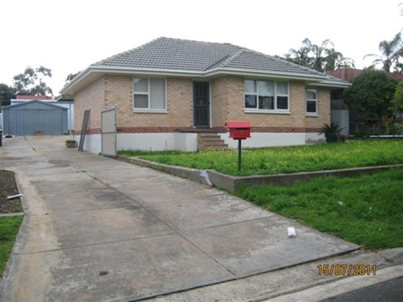 9 Gwinganna Crescent, Holden Hill SA 5088