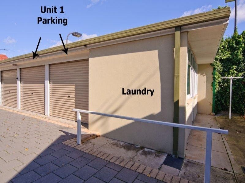 1/1 Barnard Street, North Adelaide SA 5006