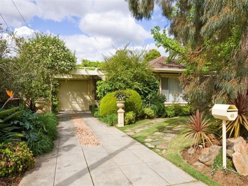 45 Awoonga Road, Highbury SA 5089