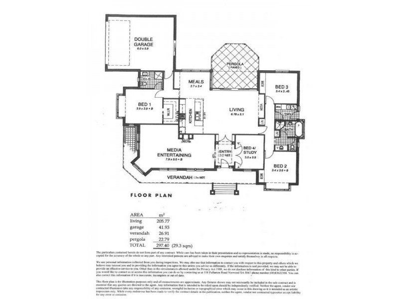 86 Bonython Way, Craigburn Farm SA 5051