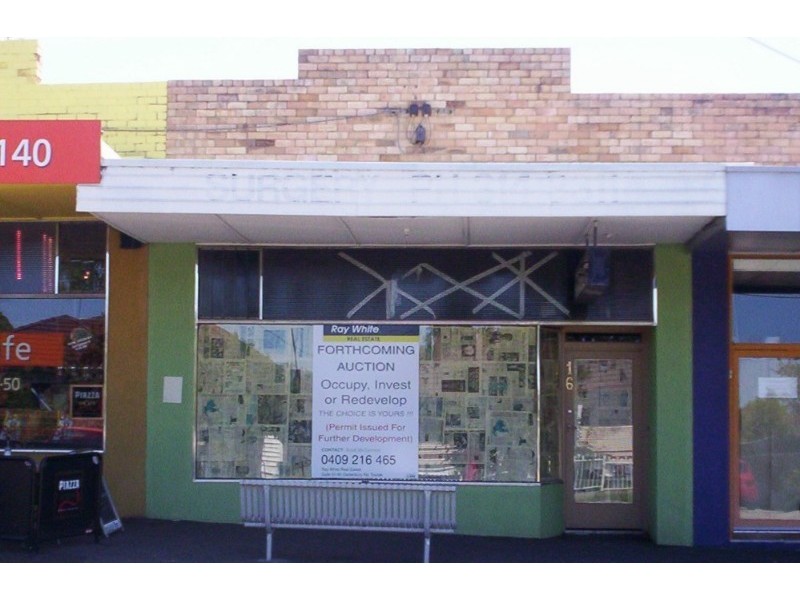 16 Wembley Avenue, Yarraville VIC 3013