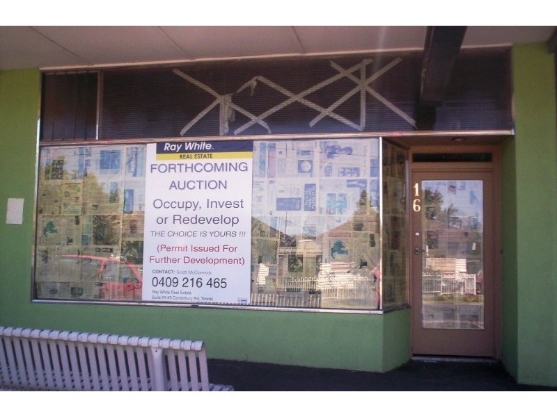 16 Wembley Avenue, Yarraville VIC 3013