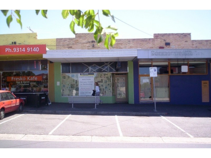 16 Wembley Avenue, Yarraville VIC 3013
