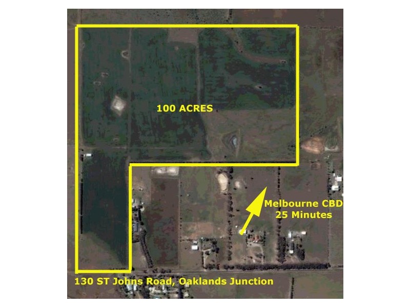 Oaklands Junction VIC 3063