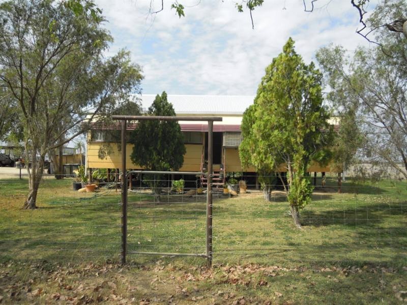 L64 West Crawford, Richmond QLD 4822