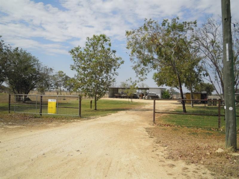 L64 West Crawford, Richmond QLD 4822