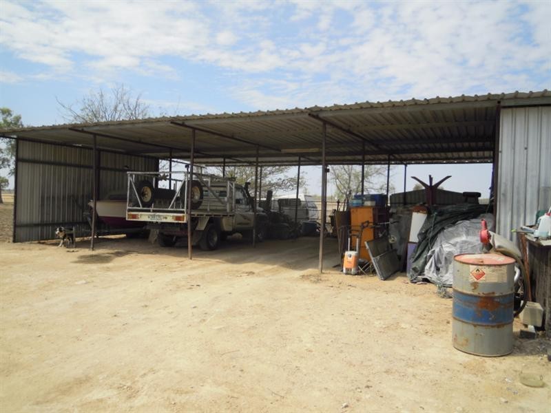 L64 West Crawford, Richmond QLD 4822