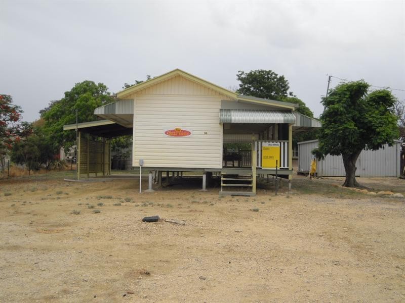 50 Hillier, Richmond QLD 4822