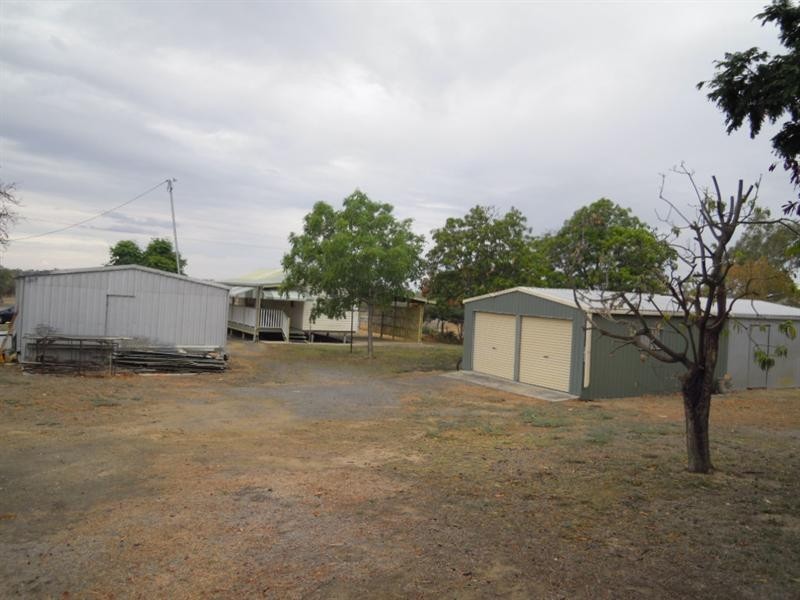 50 Hillier, Richmond QLD 4822