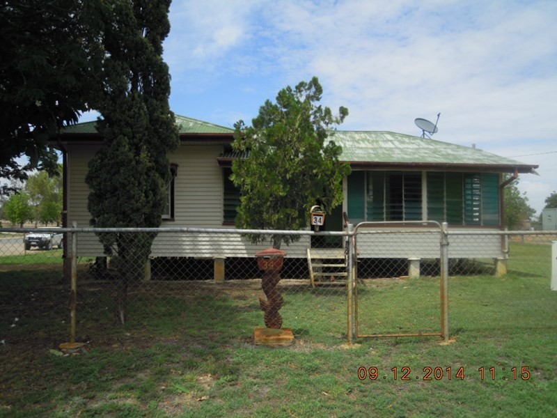 34 Crawford Street, Richmond QLD 4822