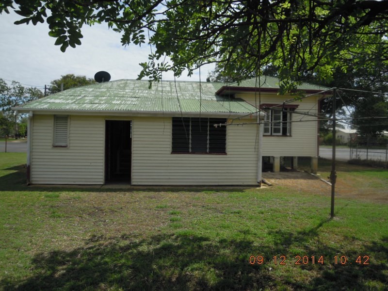 34 Crawford Street, Richmond QLD 4822