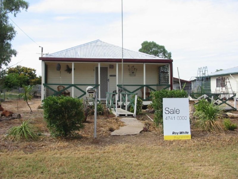 52 Brodie Street, Hughenden QLD 4821