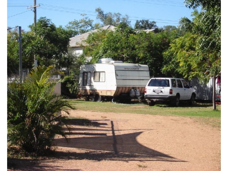 Hughenden QLD 4821