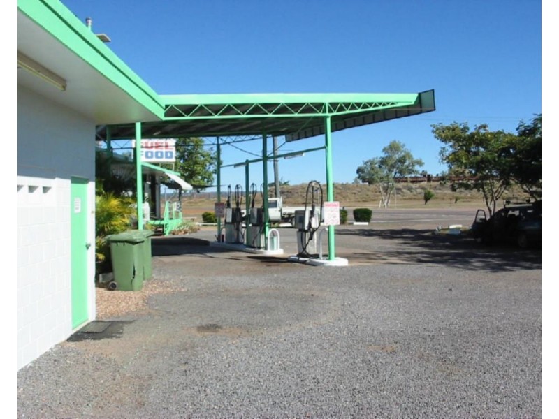 Hughenden QLD 4821