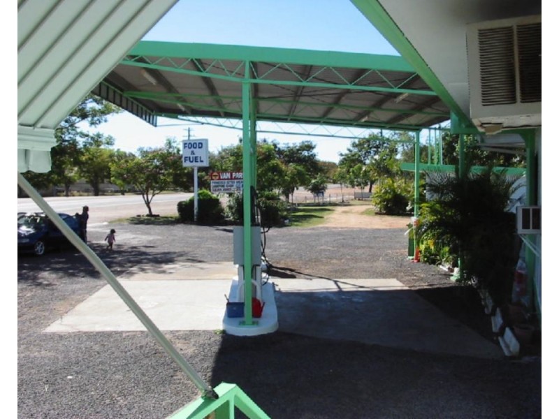 Hughenden QLD 4821